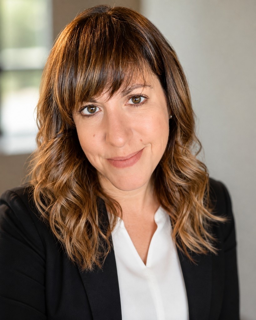 Megan Boyles, owner and photographer at Sycamore Studios